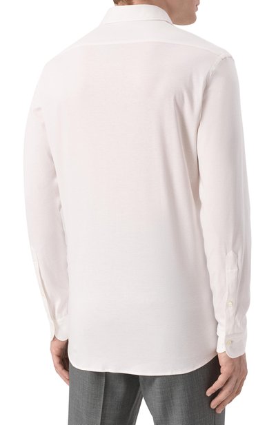 Хлопковая сорочка VAN LAACK, арт. VL-PER-LSF/180031/000, фото 4