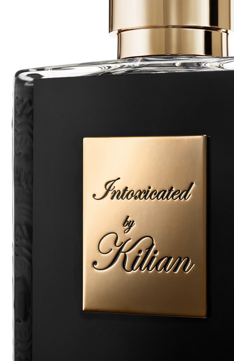 Мужской парфюмерная вода intoxicated (50ml) KILIAN PARIS бесцветного цвета, арт. 3700550218289 | Фото 2 (Тип продукта - парфюмерия: Парфюмерная вода; Региональные ограничения белый список (Axapta Mercury): Не проставлено; Нос: Не проставлено; Ограничения доставки: flammable)