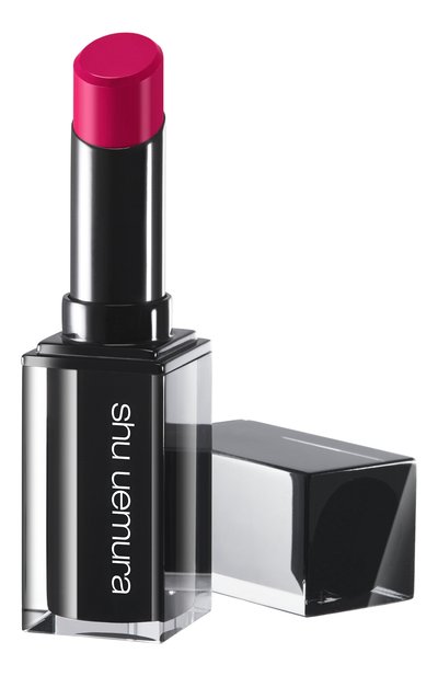 Женская помада для губ rouge unlimited amplified matte, pk376 SHU UEMURA, арт. 4935421705462