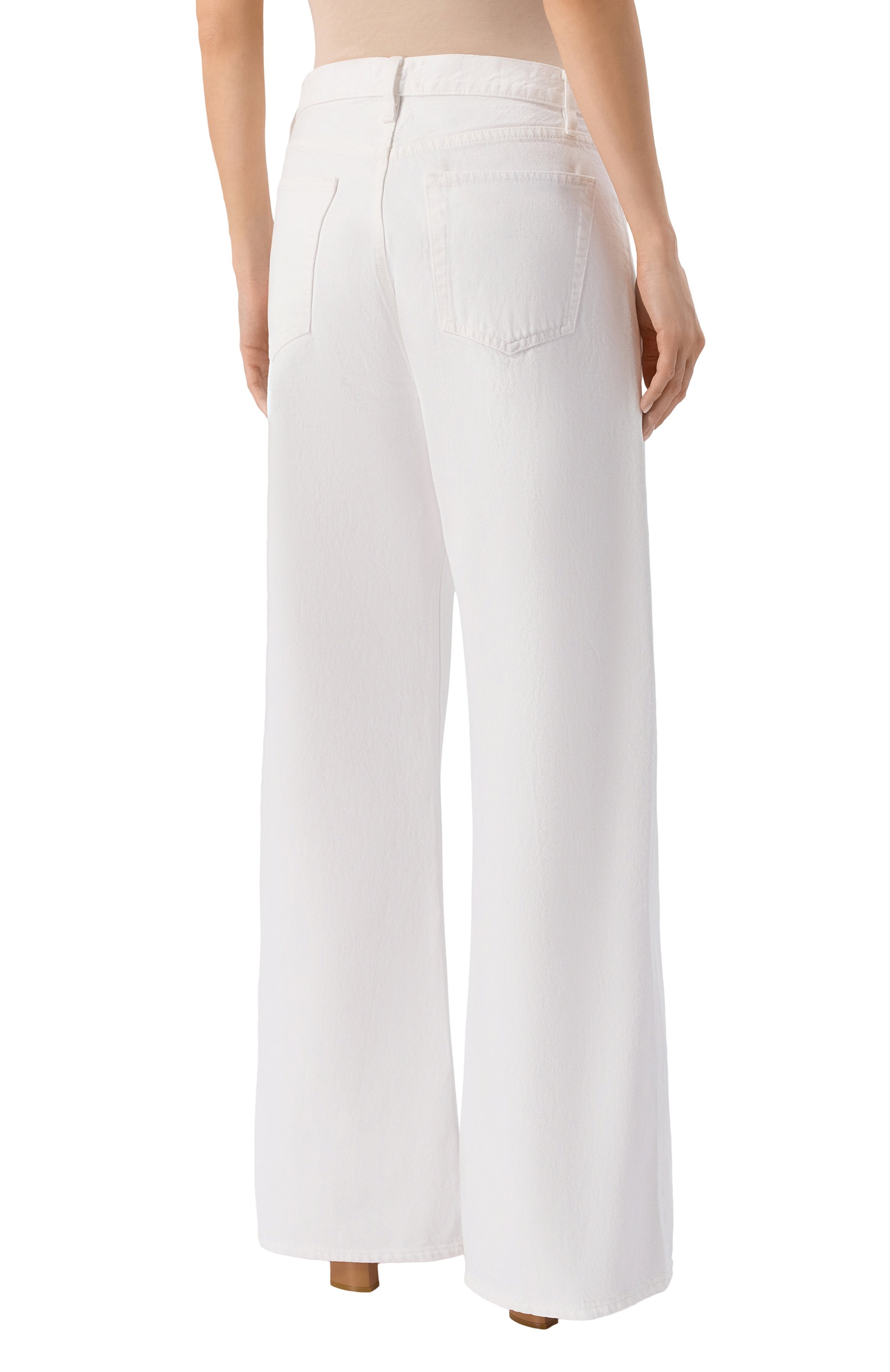 Джинсы the loose FRAME DENIM, арт. 2002728, фото 4