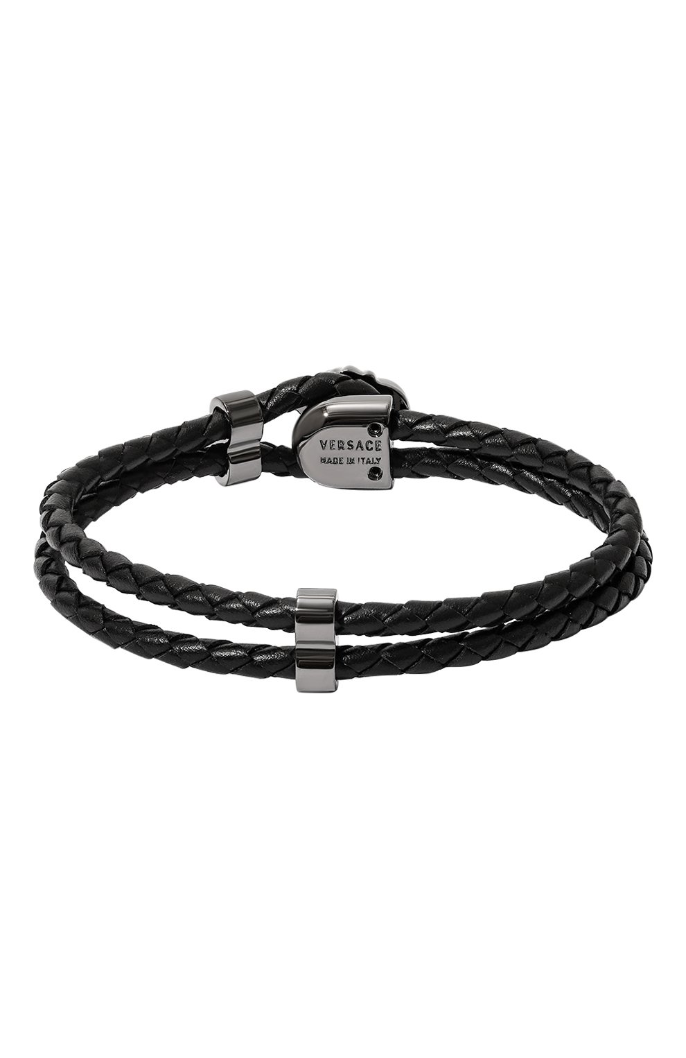 Кожаный браслет VERSACE, арт. DG05579/DMTN, фото 3