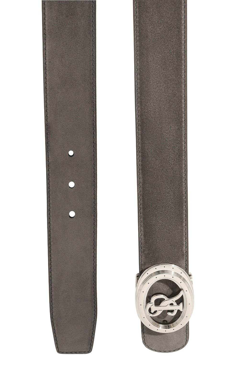Замшевый ремень STEFANO RICCI, арт. N381SD/C528P, фото 3