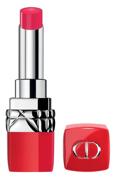 Женская увлажняющая помада для губ rouge dior ultra rouge, 660 ультра элементарный DIOR, арт. C003800660