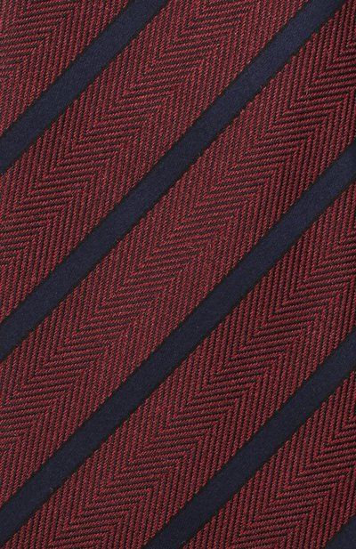 Шелковый галстук ZEGNA, арт. Z8D34/1UM, фото 3