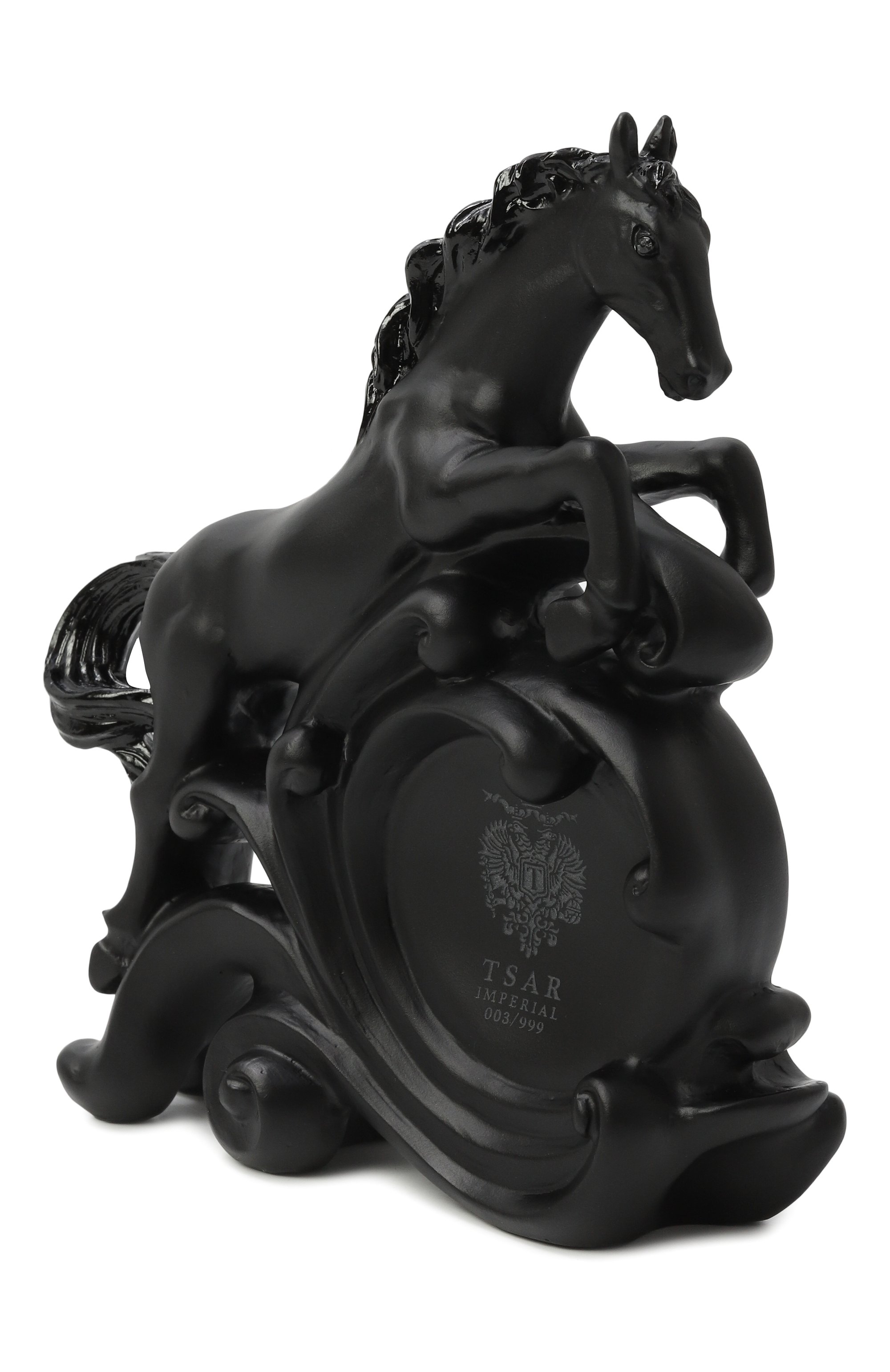 Часы настольные horse TSAR, арт. 6500-48, фото 3