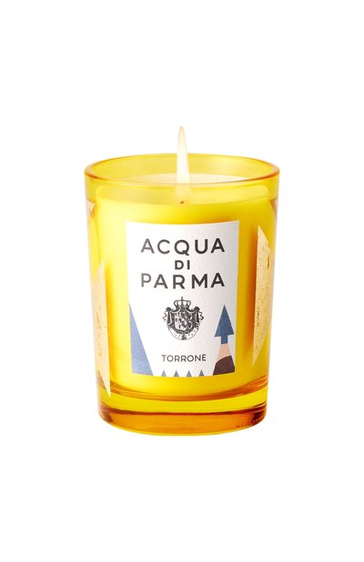 Парфюмированная свеча torrone holiday 2026 (200g)  ACQUA DI PARMA, арт. ADP083801