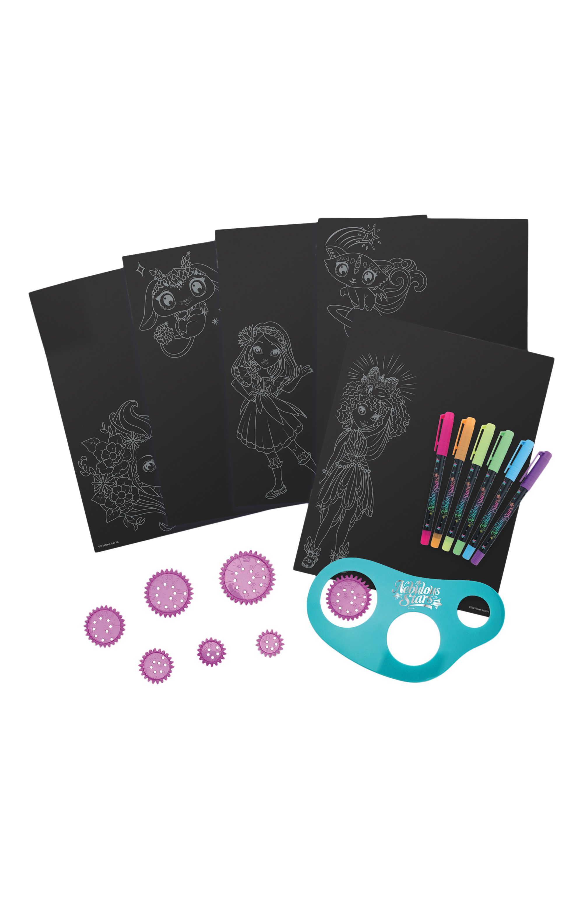 Набор для творчества space PAREMO, арт. 11383_NSDA, фото 3