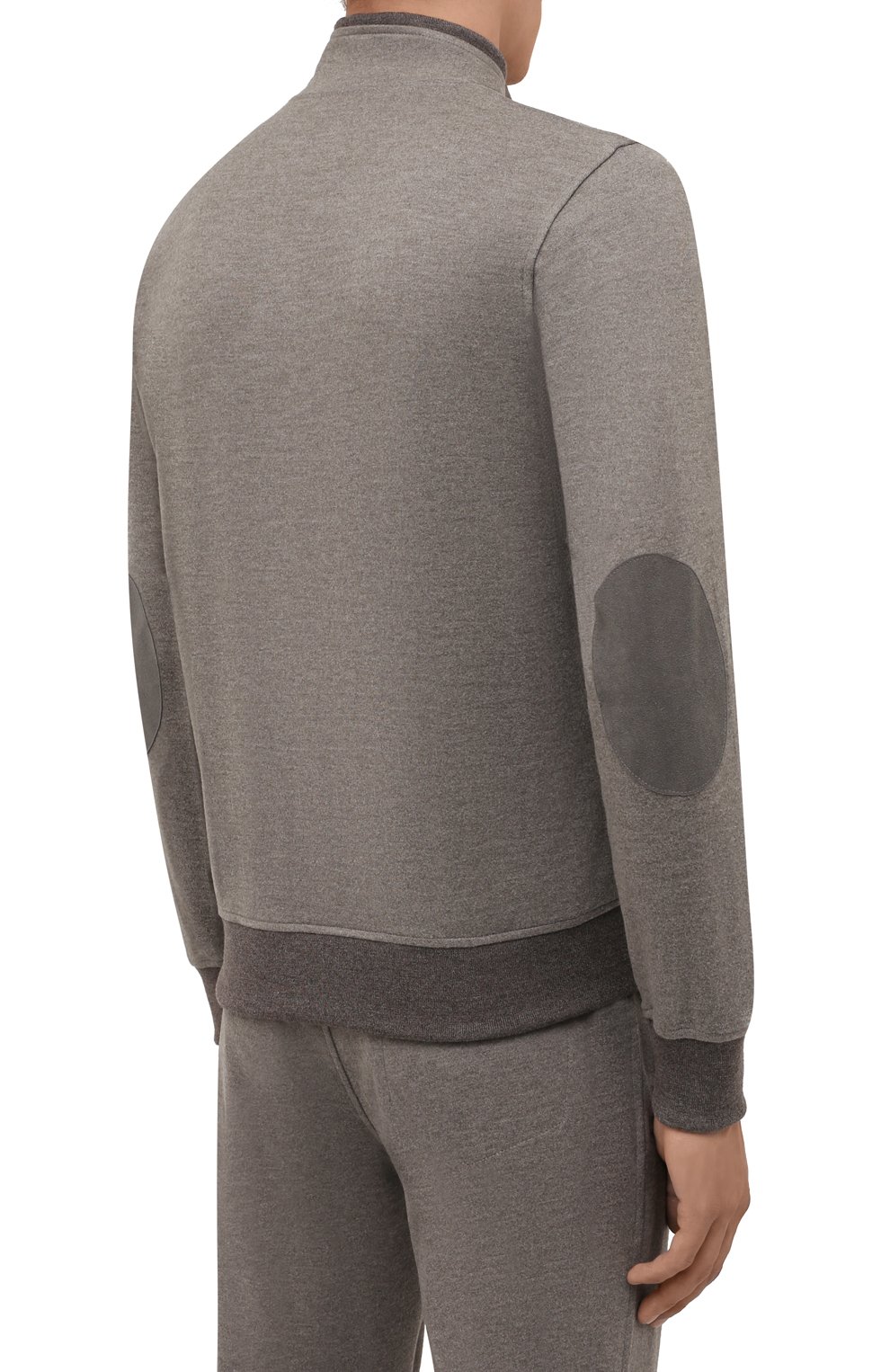 Шелковый спортивный костюм ANDREA CAMPAGNA, арт. 11MT35.SB00.CAMPAGNA, фото 3