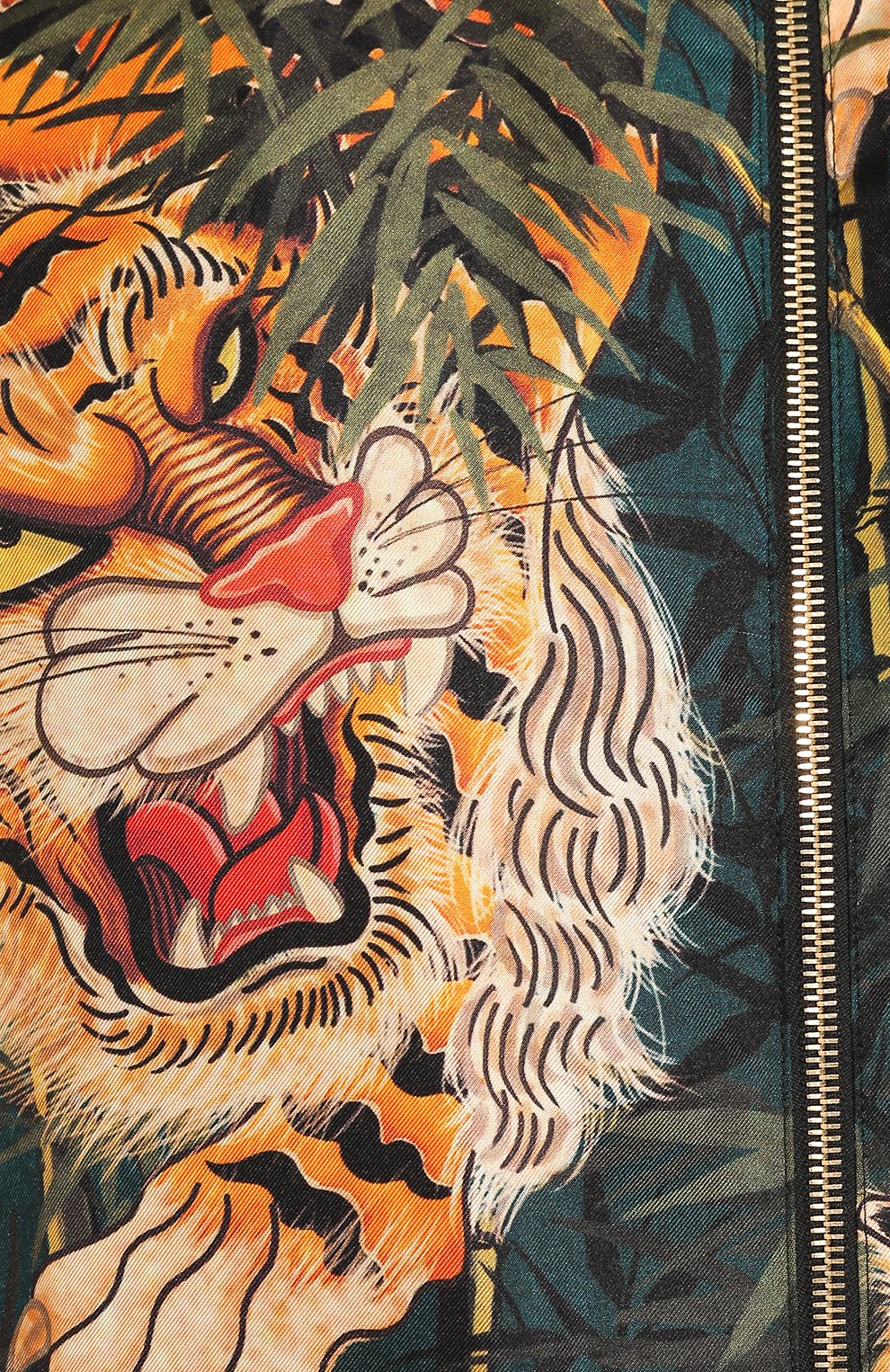 Шелковый бомбер DSQUARED2, арт. S71AN0180/S52759, фото 5