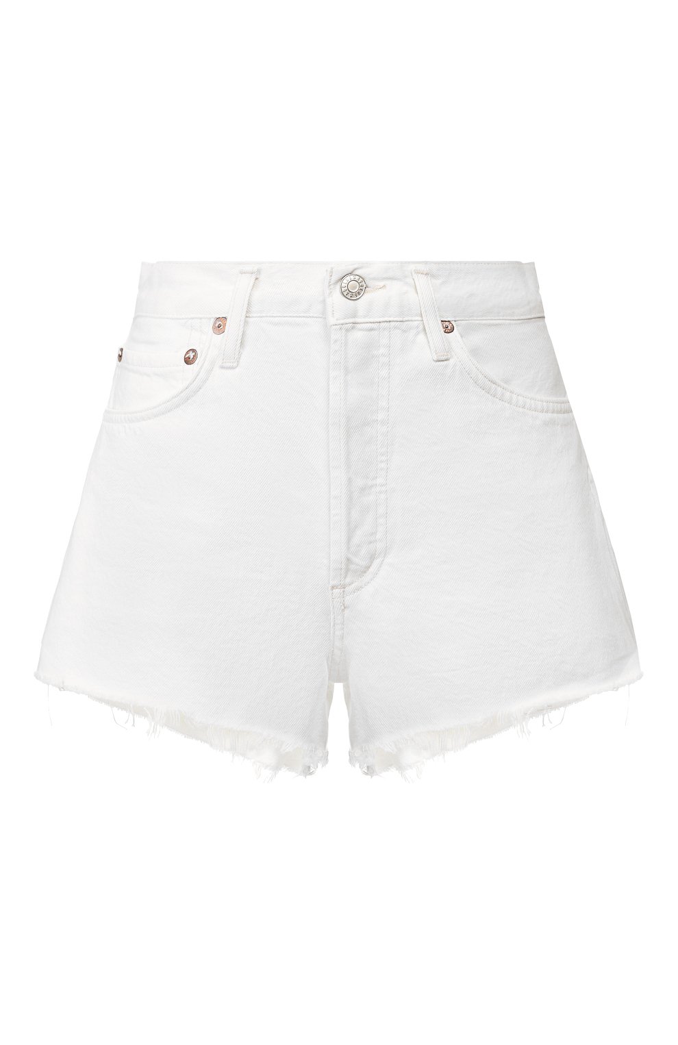 Джинсовые шорты AGOLDE, арт. A026-1183, фото 1