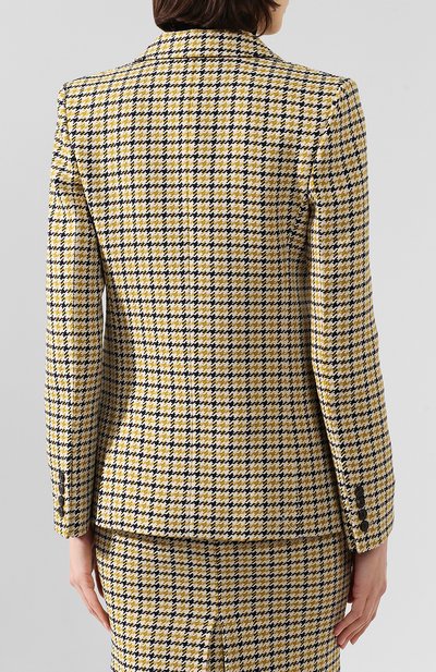 Жакет VICTORIA BECKHAM, арт. JK FIT 51101B, фото 4