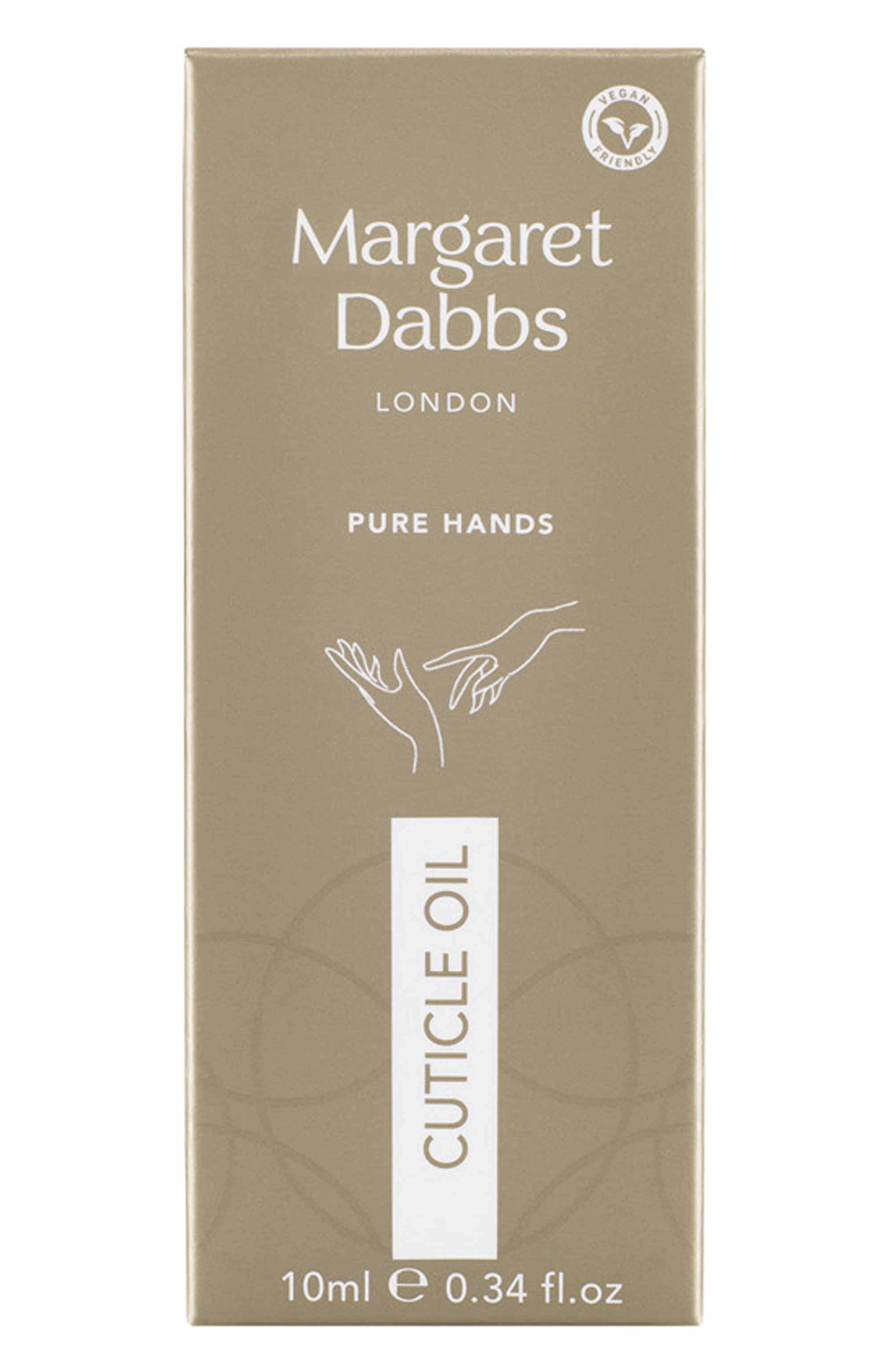 Масло для кутикулы pure (10ml) MARGARET DABBS, арт. 5060096287858, фото 3