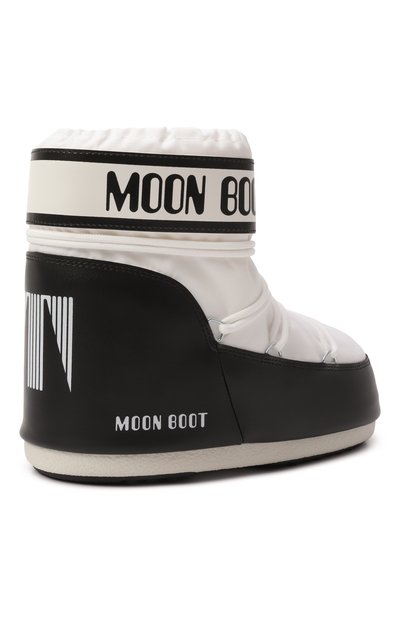 Текстильные полусапоги icon low MOON BOOT, арт. 80D1409340, фото 5