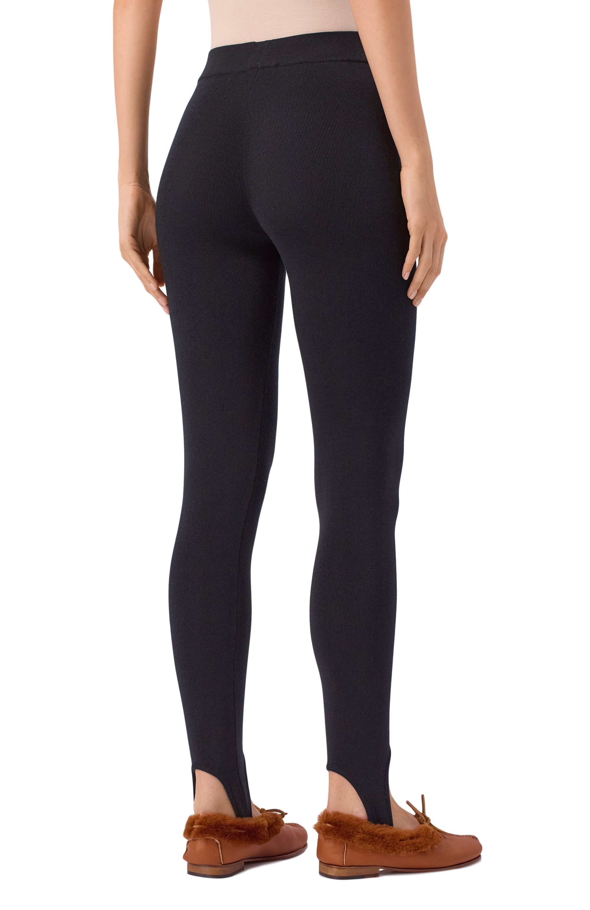 Шерстяные легинсы MRZ, арт. FW25-0007, фото 4