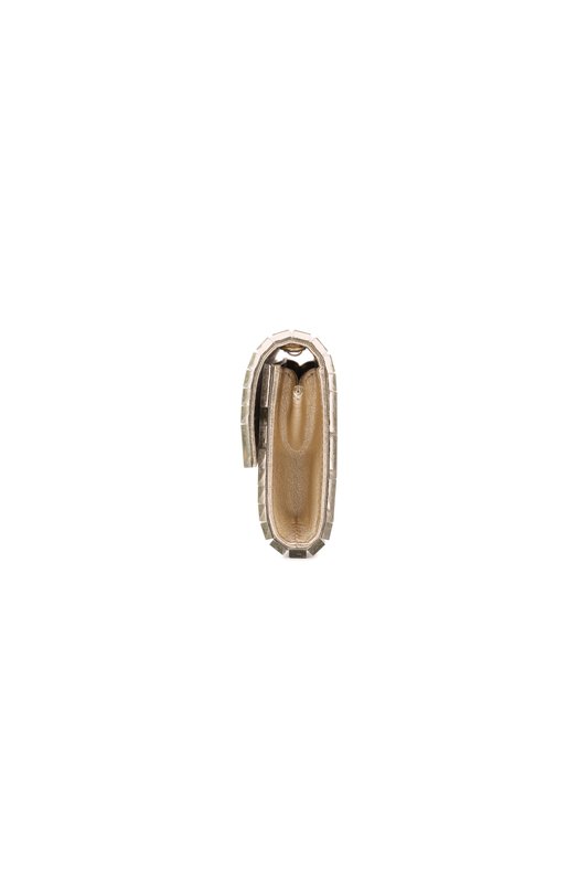 Клатч Sweetie Jimmy Choo SWEETIE Серебряный  SWEETIE Фото 4