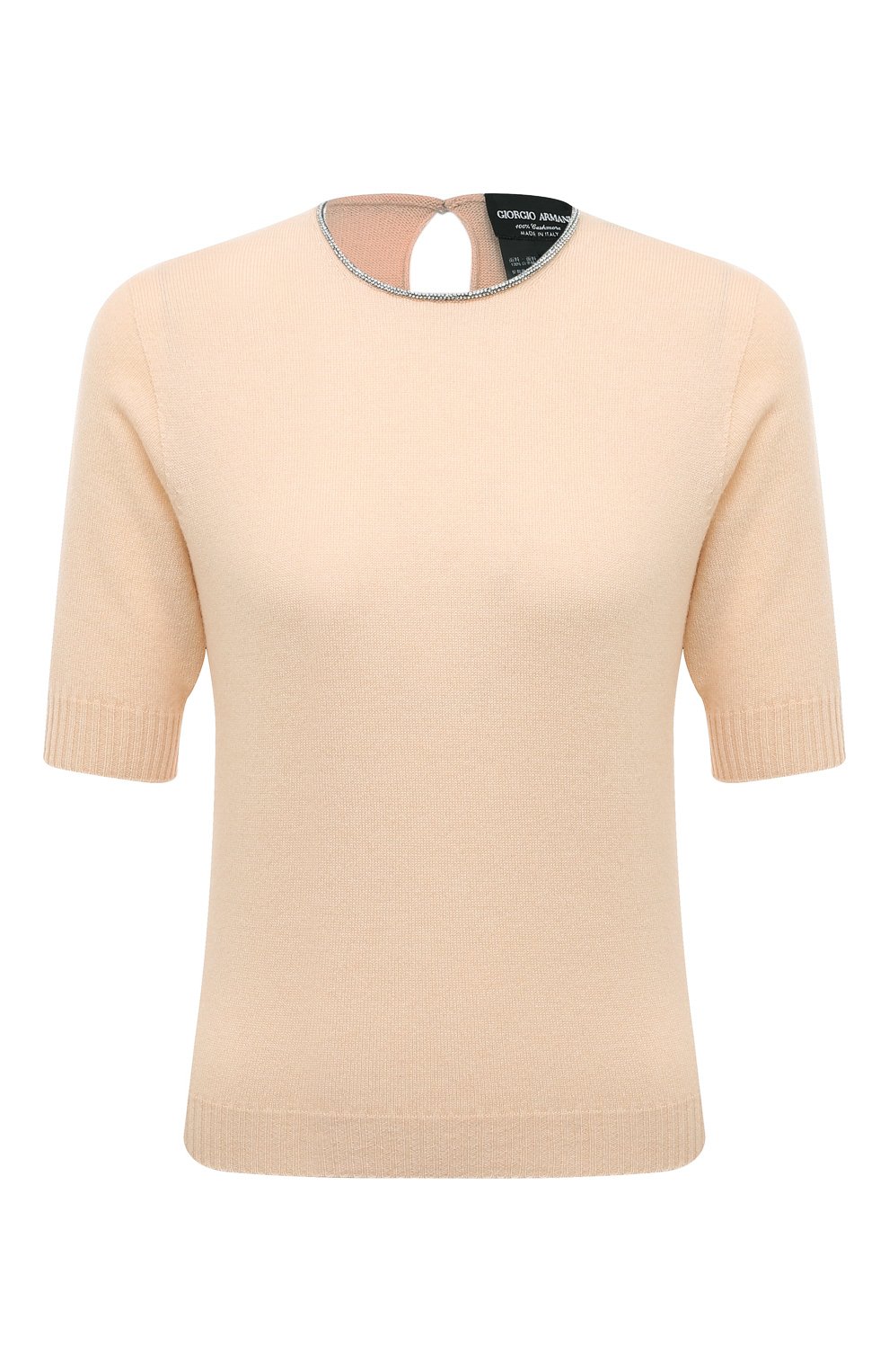 Кашемировый пуловер GIORGIO ARMANI, арт. 3DAM04/AM15Z, фото 1