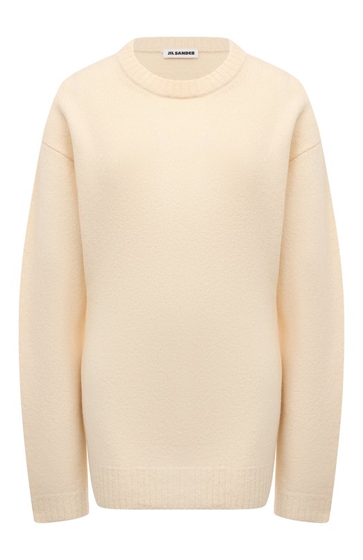 Шерстяной свитер Jil Sander
