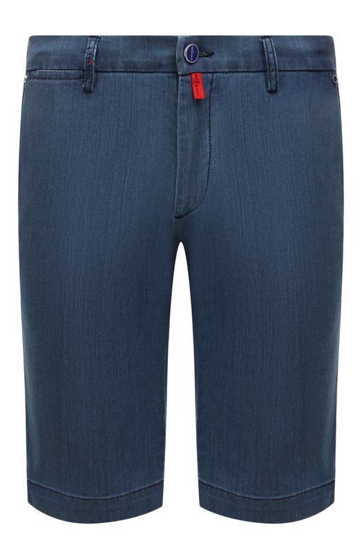 Джинсовые шорты Kiton