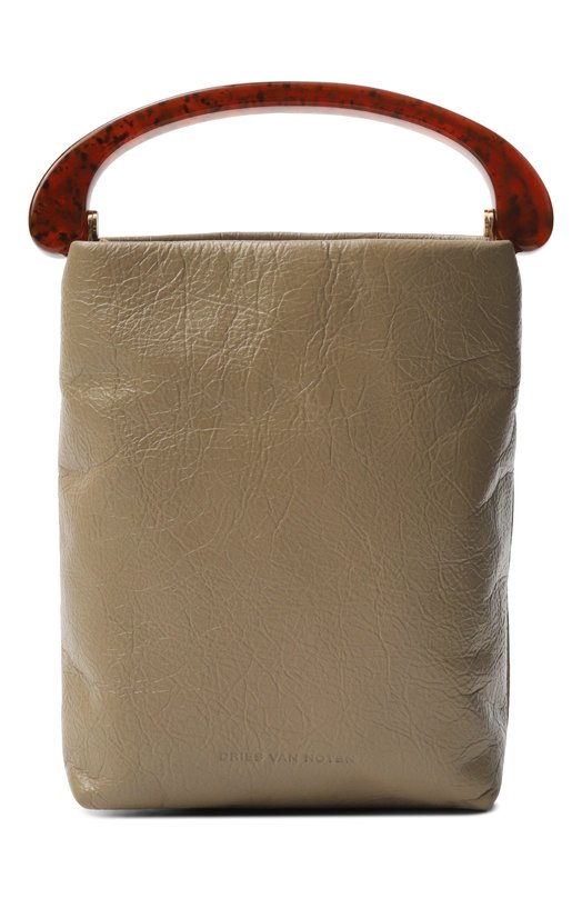 Сумка Dries Van Noten 252-011523-150 Зелёный 252-011523-150