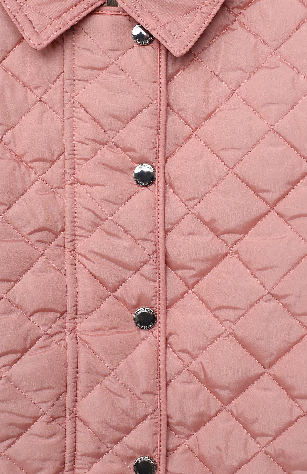 Стеганая куртка BURBERRY, арт. 8016649, фото 3