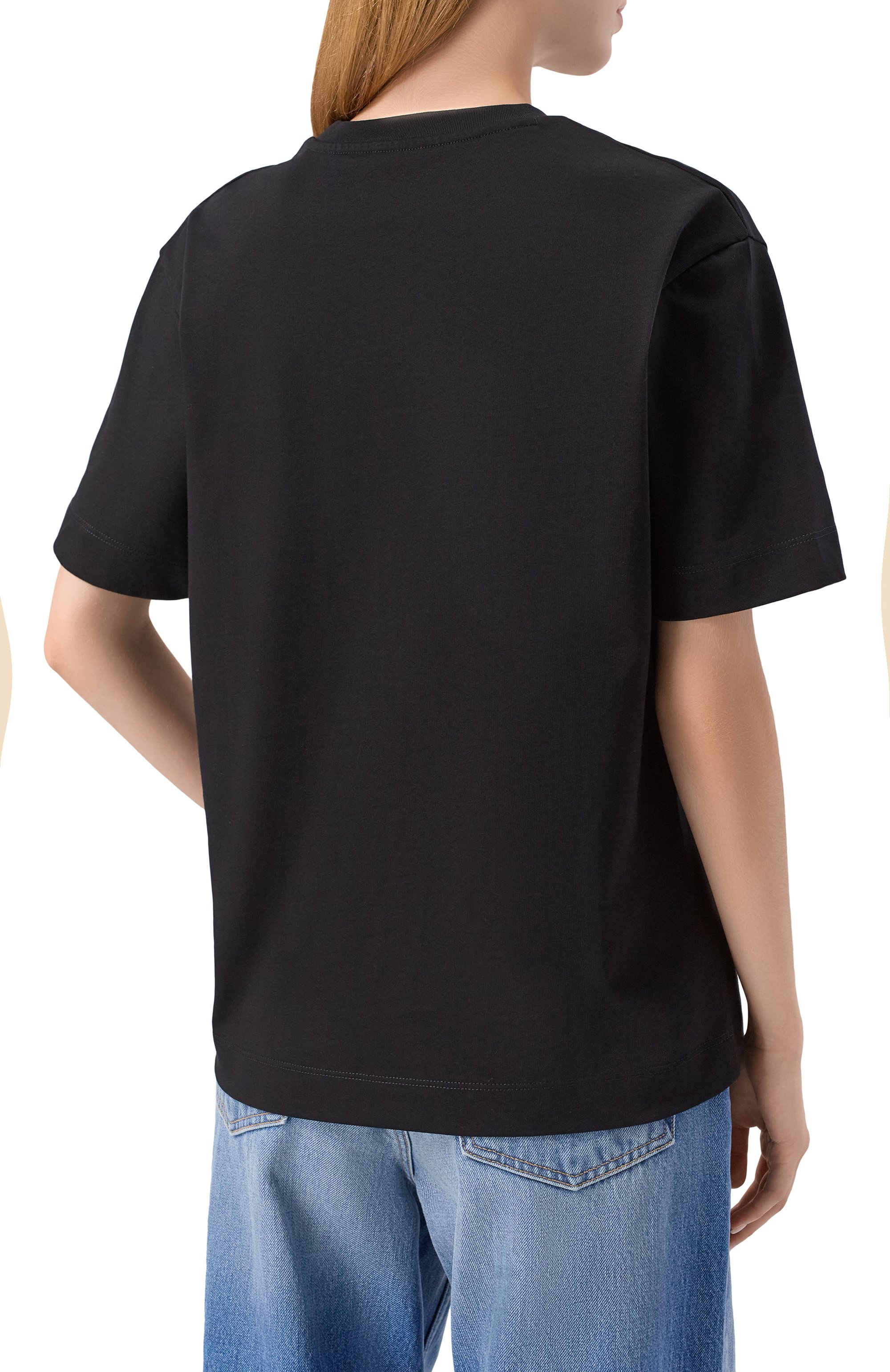 Хлопковая футболка MISSONI, арт. DS25WL06/BJ00PJ, фото 4