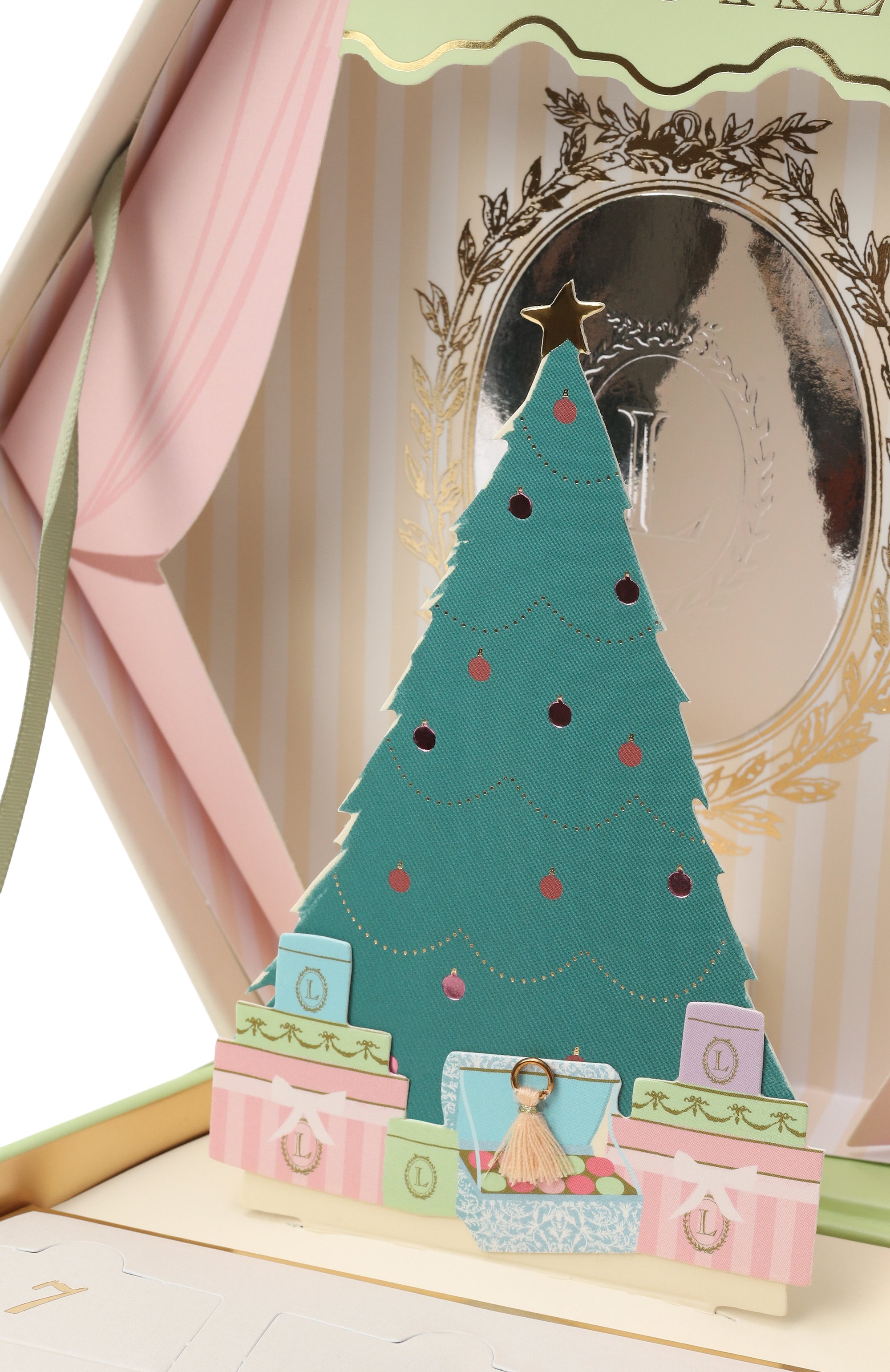 Адвент-календарь laduree paris MERI MERI, арт. 280455, фото 4