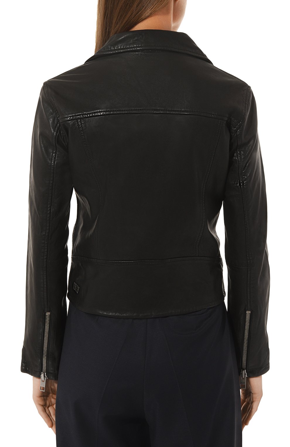 Кожаная куртка KSUBI, арт. 5000004726, фото 4