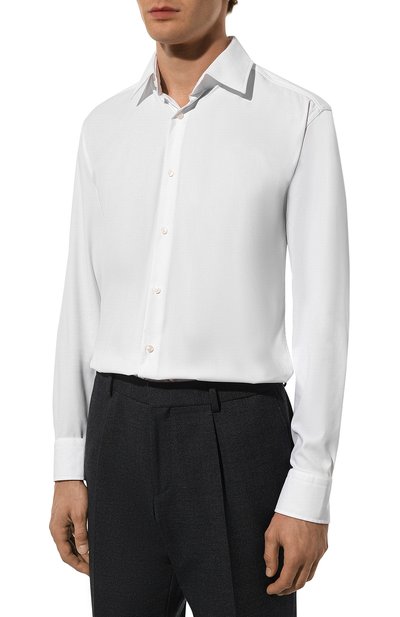 Сорочка BOSS, арт. 50503356, фото 4