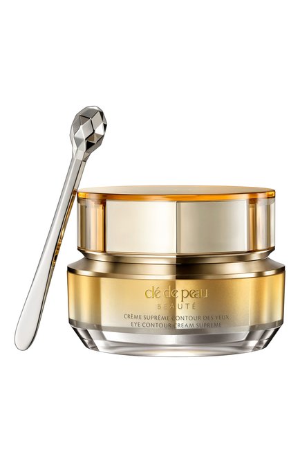 Женского моделирующий крем для контура глаз supreme (15ml) CLÉ DE PEAU BEAUTÉ, ар�т. 21119CP