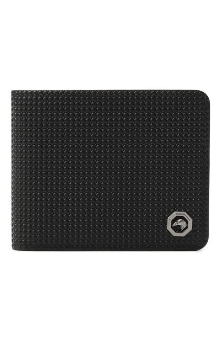 Мужской кожаное портмоне STEFANO RICCI, арт. PP300I1U/REVH