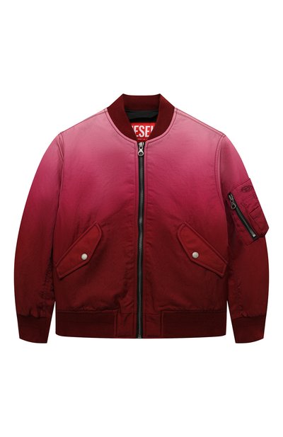 Утепленный бомбер DIESEL, арт. J01965/KXBM8