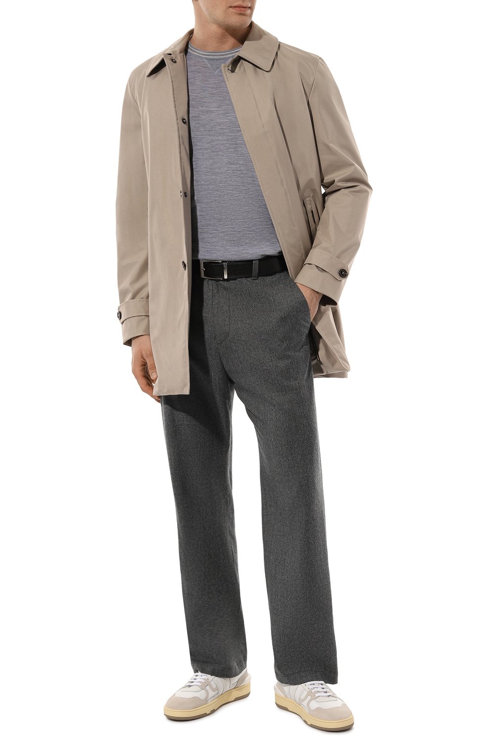 Пуховый плащ edwin-gf MOORER, арт. IWDE-GF_SET, фото 2