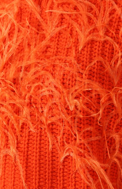 Свитер из смеси шерсти и кашемира VALENTINO, арт. SB0KCA74513, фото 5