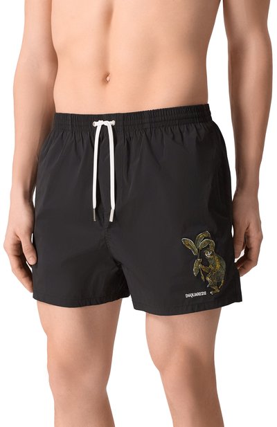 Мужские плавки-шорты DSQUARED2, арт. D7B626840