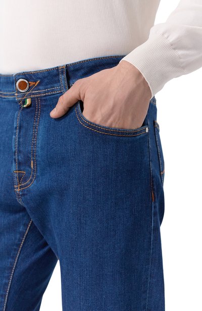 Джинсы luis JACOB COHEN, арт. JUE_QM034 077 S3623 R2, фото 5