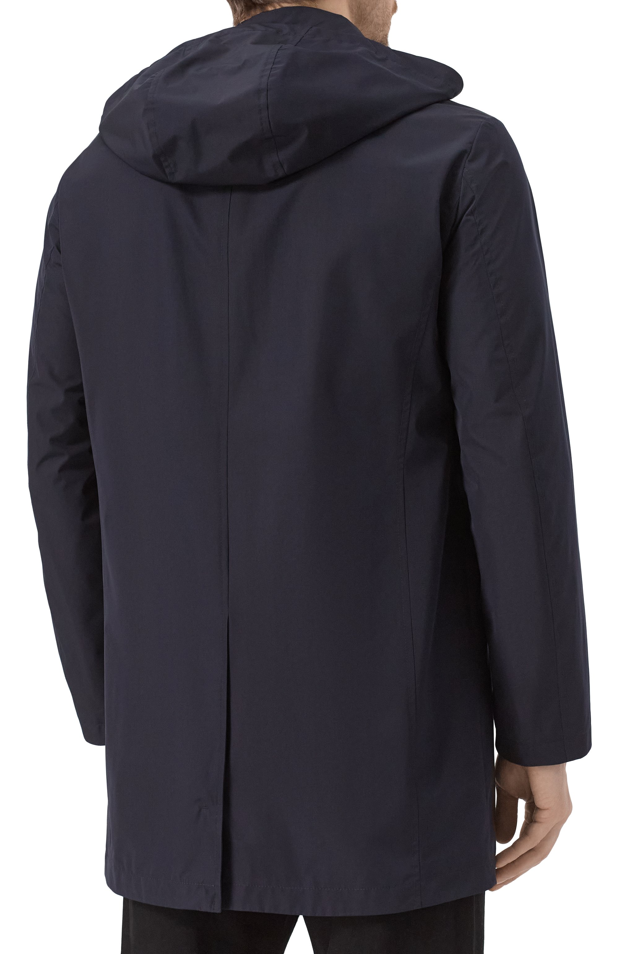 Плащ CANALI, арт. 010490U/SG02321, фото 4