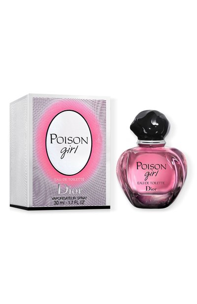 Женский туалетная вода poison girl (30ml) DIOR, арт. F026321009