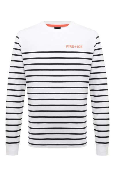 Хлопковый лонгслив BOGNER FIRE+ICE, арт. 54238903, фото 1
