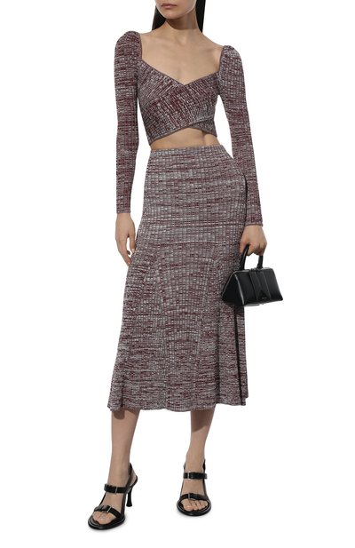 Юбка SELF-PORTRAIT, арт. RS22-103S, фото 2