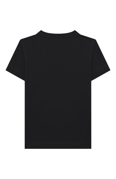 Комплект из двух футболок EMPORIO ARMANI темно-синего цвета по цене 12100 руб., арт. 3K4D01/4J09Z, фото 3 Комплект из двух футболок EMPORIO ARMANI, арт. 3K4D01/4J09Z, фото 3