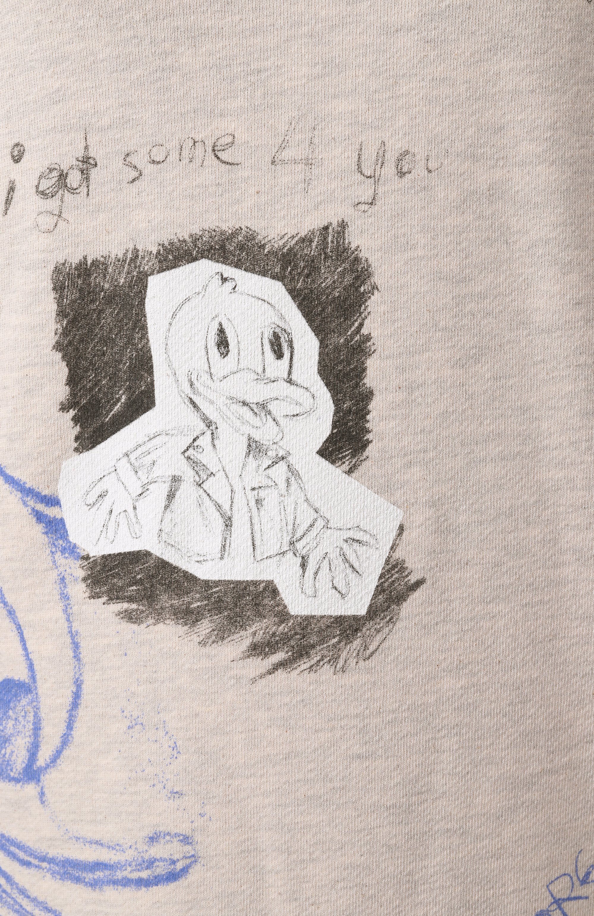 Хлопковый свитшот DOMREBEL, арт. BEAKER SWEATSHIRT, фото 6