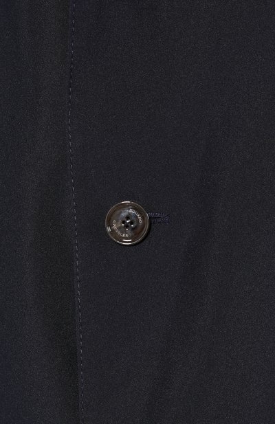 Плащ прямого кроя на пуговицах с отложным воротником EDUARD DRESSLER, арт. 470013/470505, фото 5