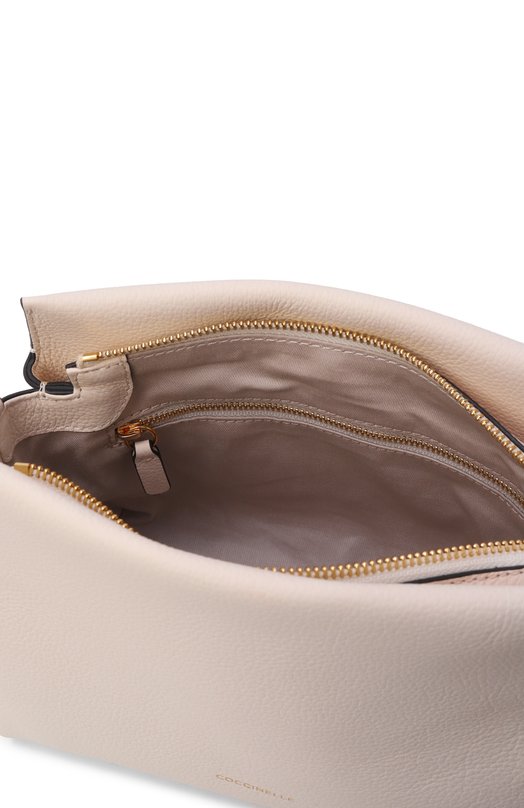 Сумка Boheme small Coccinelle E1M50580101 Кремовый  E1M50580101 Фото 5