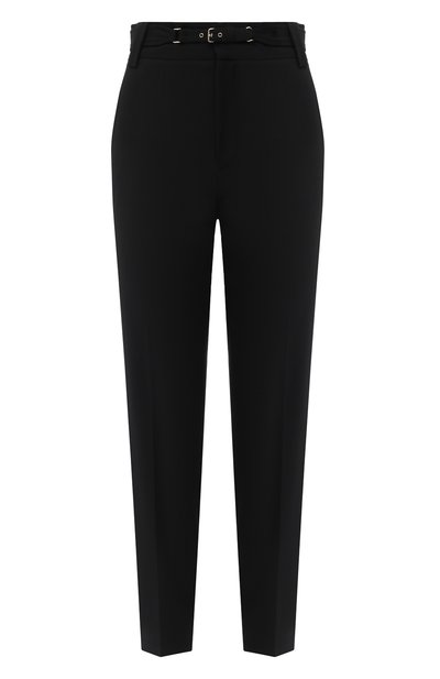 Женские брюки из вискозы REDVALENTINO, арт. UR3RBC65/WBP