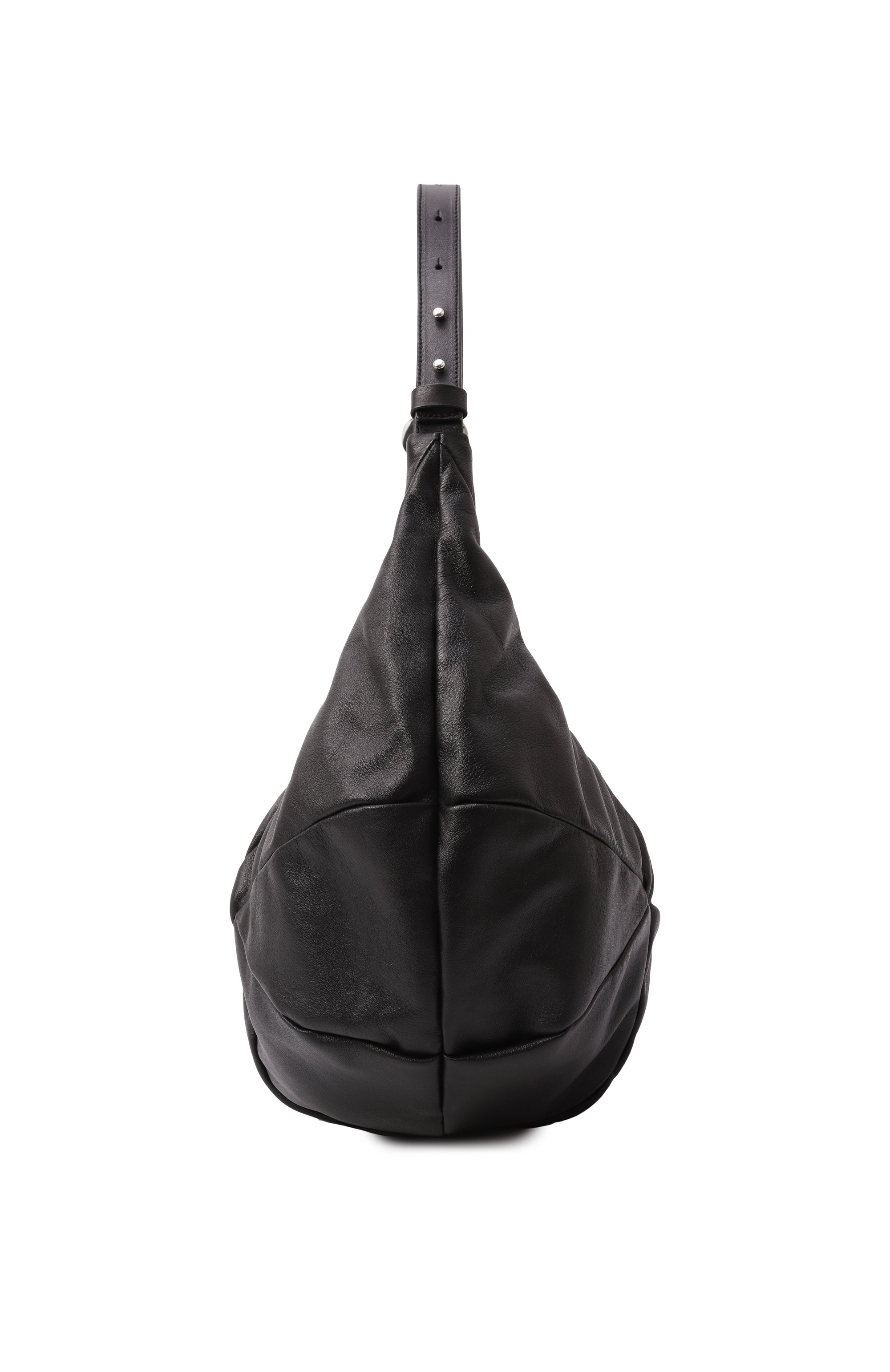 Сумка VIC MATIE черного цвета по цене 43950 руб., арт. 1G0532T_999C070101, фото 4 Сумка VIC MATIE, арт. 1G0532T_999C070101, фото 4