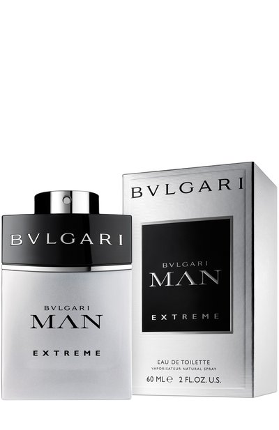Туалетная вода man extreme (60ml) BVLGARI, арт. 97105BVL, фото 1