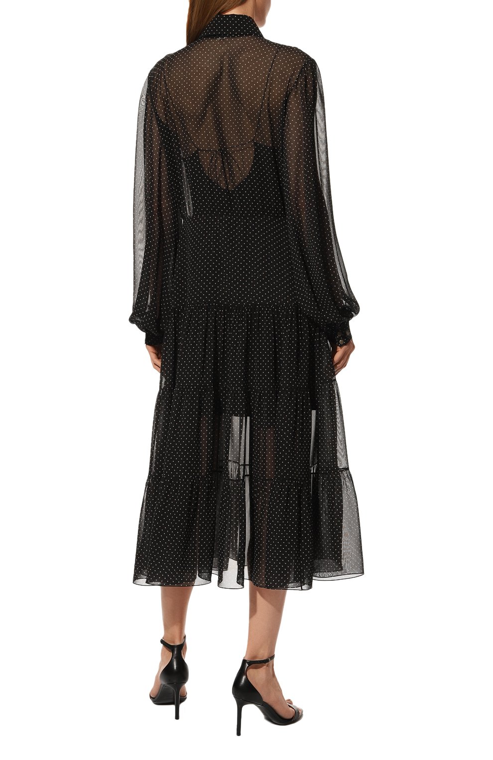 Платье из вискозы YANA DRESS, арт. 1-23/3-207-4913, фото 4