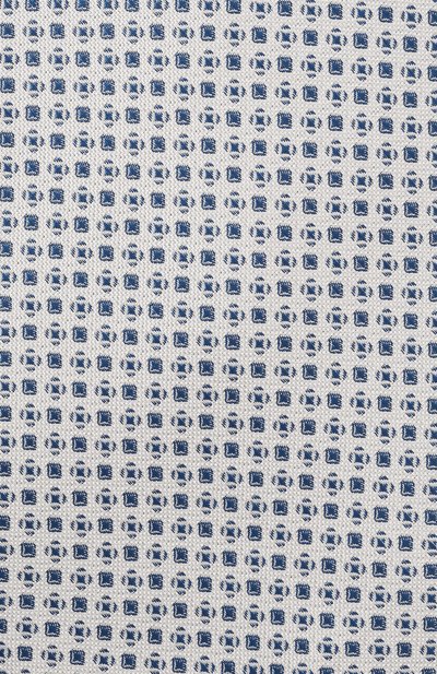 Шелковый галстук KITON, арт. UCRVKLC01I12, фото 4