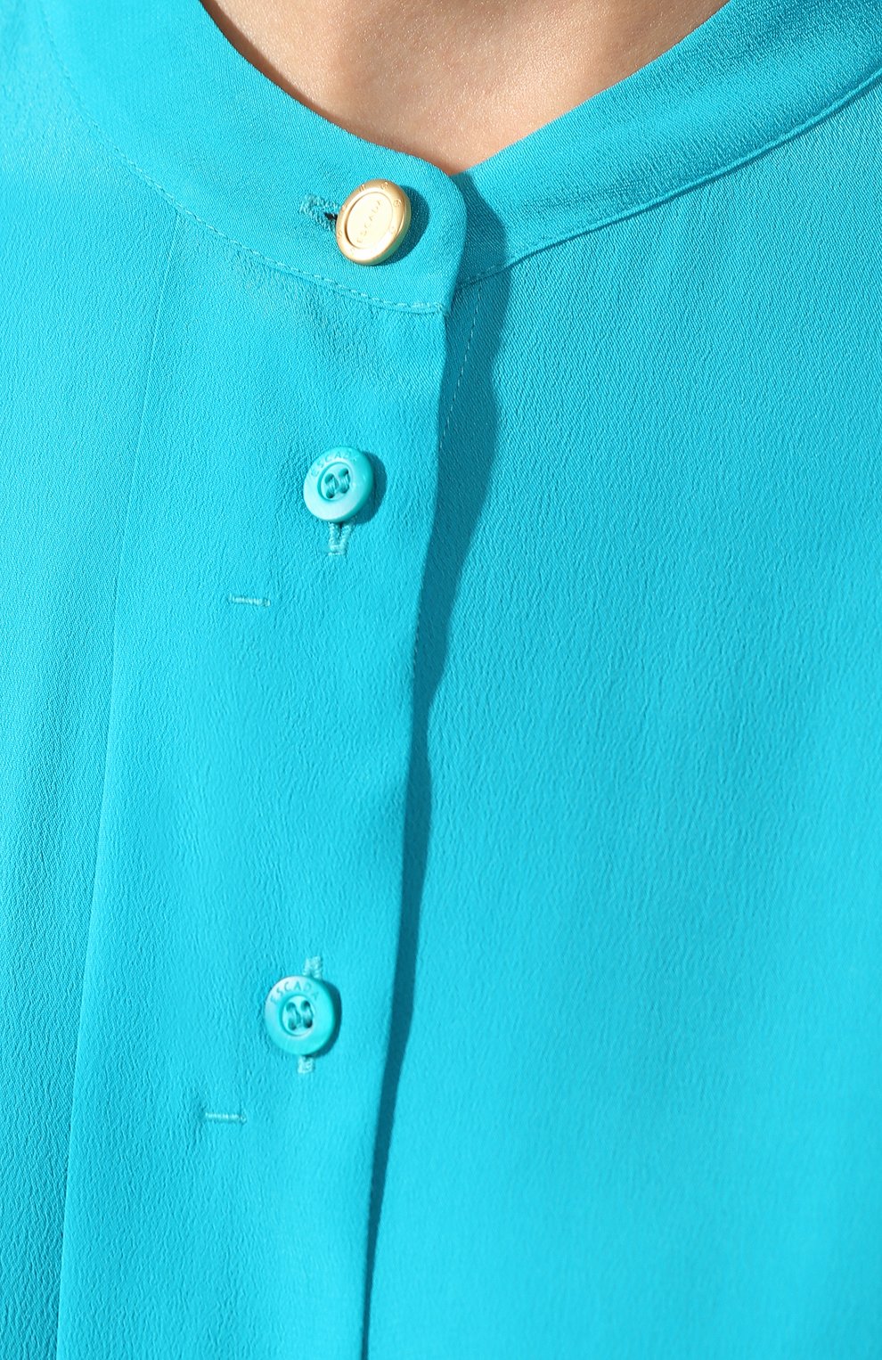 Блузка из смеси вискозы и шелка ESCADA SPORT, арт. 5032033, фото 5