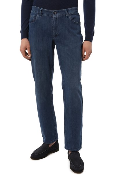 Джинсы ZILLI, арт. MCZ-00042-JABL1/R001, фото 3